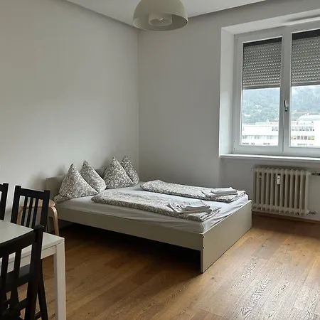 Apartment Mydistrict Secret Finds Innsbruck