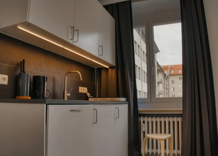 Mydistrict Secret Finds Appartement Innsbruck