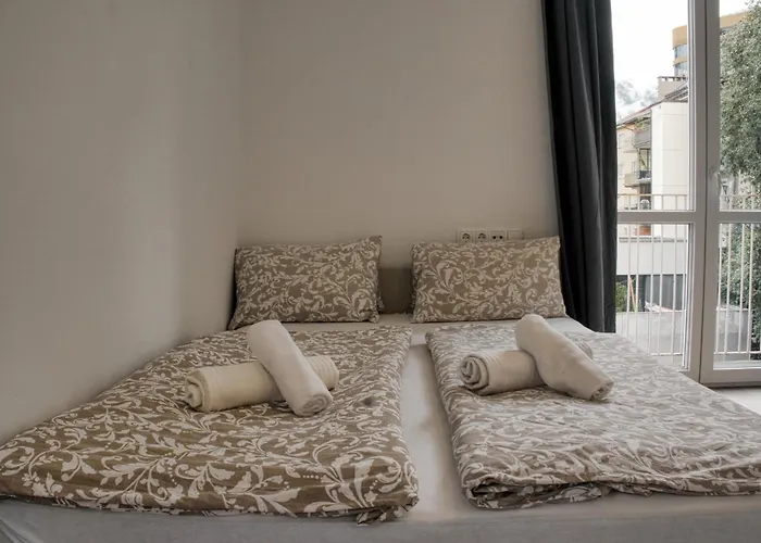 Mydistrict Secret Finds Appartement Innsbruck