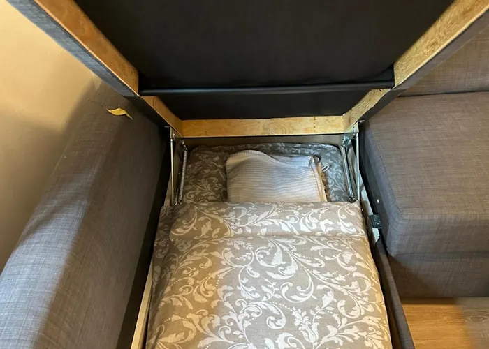 Mydistrict Secret Finds Apartament