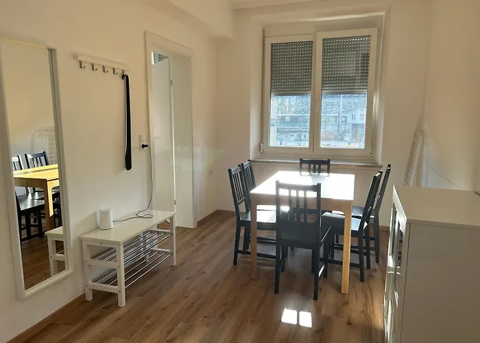 Apartament Mydistrict Secret Finds *