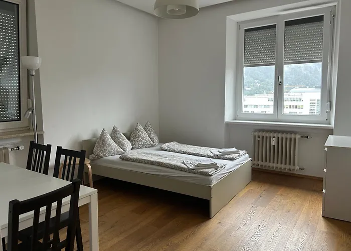 Appartement Mydistrict Secret Finds Innsbruck