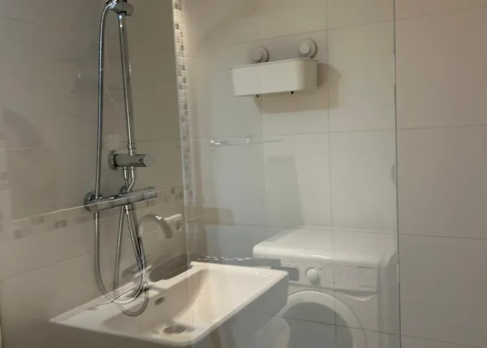 Mydistrict Secret Finds Apartament