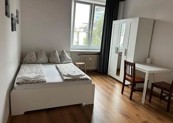 Mydistrict Secret Finds Apartament